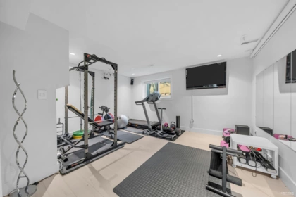 Garage Interior Photo of 475 Newlands Road, West Vancouver, BC