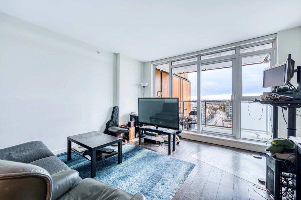 Family Room Photo of 1806 285 E 10th Avenue, Vancouver, BC