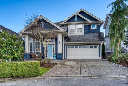 16492 60a Avenue, Surrey, BC, Surrey — Single Family Residence for sale