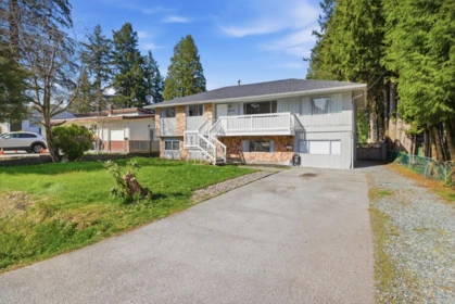 14245 Kindersley Drive, Surrey, BC, Surrey — Single Family Residence for sale
