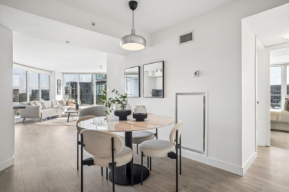Breakfast Nook Photo of 1805 6068 No. 3 Road, Richmond, BC