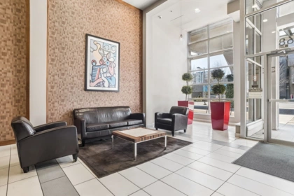 Fitness Center Photo Near 1805 6068 No. 3 Road, Richmond, BC