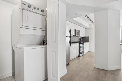 Garage Interior Photo of 1805 6068 No. 3 Road, Richmond, BC