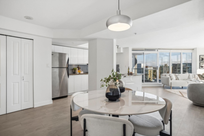 Kitchen Photo of 1805 6068 No. 3 Road, Richmond, BC