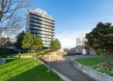Swimming Pool Photo of 1805 6068 No. 3 Road, Richmond, BC