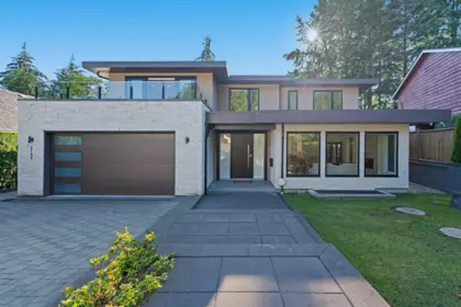 5199 Cliffridge Avenue, North Vancouver, BC, North Vancouver — Single Family Residence for sale