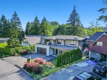 5199 Cliffridge Avenue, North Vancouver, BC, North Vancouver — Single Family Residence for sale