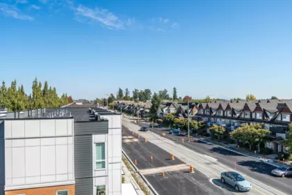 Garden / Landscaping Photo of 414 18811 72 Avenue, Surrey, BC