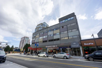 502 534 Sixth Street, New Westminster, BC, New Westminster — Apartment/Condo for sale