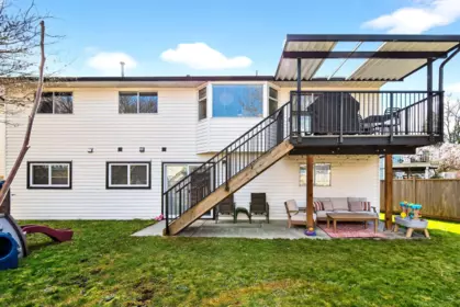 Playground / Recreational Area Near 11683 202a Street, Maple Ridge, BC
