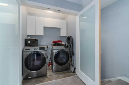 Guest Bathroom Photo of 3631 Flint Street, Port Coquitlam, BC