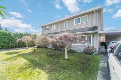3631 Flint Street, Port Coquitlam, BC, Port Coquitlam — Duplex for sale