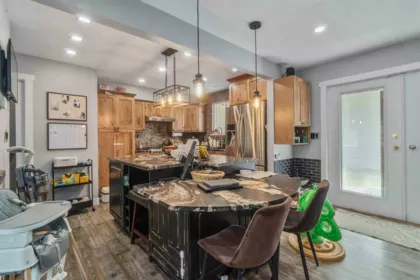 Pantry Photo of 3631 Flint Street, Port Coquitlam, BC