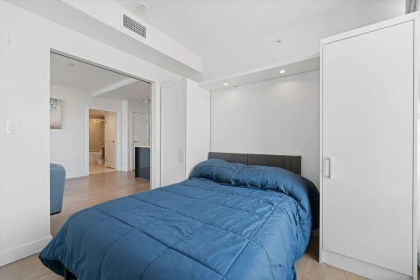 Office / Den Photo of 2904 1283 Howe Street, Vancouver, BC