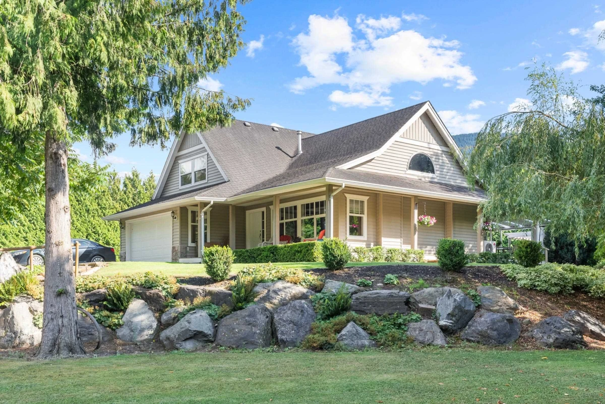 Family Room Photo of 5400 Spurline Road, Sardis - Greendale, BC