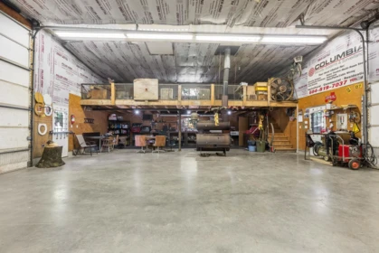 Aerial View of 5400 Spurline Road, Sardis - Greendale, BC