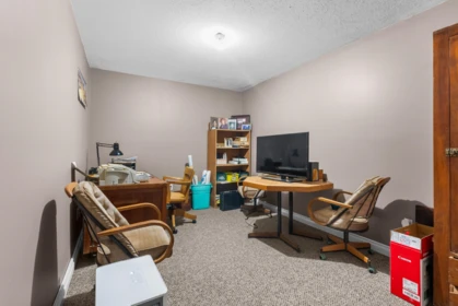 Garage Interior Photo of 5400 Spurline Road, Sardis - Greendale, BC