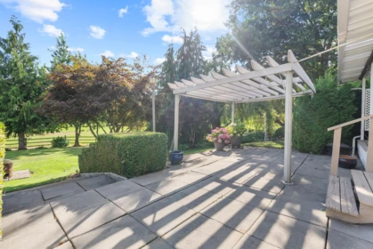 Outdoor Deck Photo of 5400 Spurline Road, Sardis - Greendale, BC