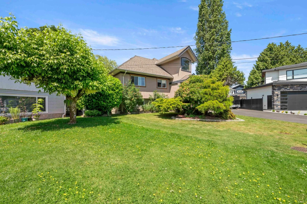 Exterior Rear Photo of 11113 81 Avenue, Delta, BC
