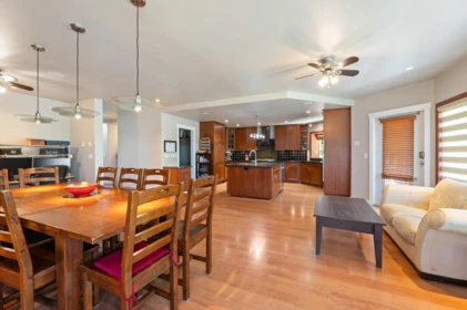 Kitchen Island Photo of 11113 81 Avenue, Delta, BC