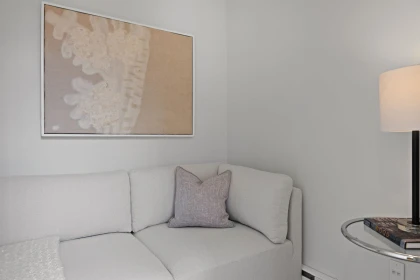 Bedroom 2 Photo of 403 988 Richards Street, Vancouver, BC