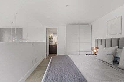 Loft / Bonus Room Photo of 403 988 Richards Street, Vancouver, BC