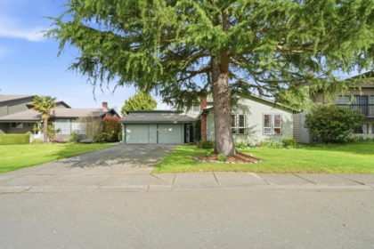 4614 54 Street, Delta, BC, Delta — Single Family Residence for sale