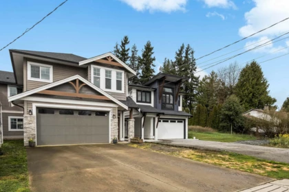 B 9279 Carleton Street, Chilliwack, BC, Chilliwack — Half Duplex for sale