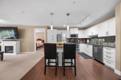 Kitchen Photo of 311 2990 Boulder Street, Abbotsford, BC