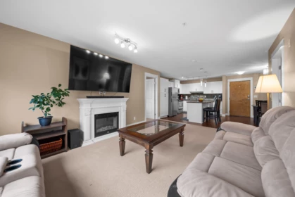 Primary Bedroom Photo of 311 2990 Boulder Street, Abbotsford, BC