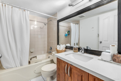 Primary Bedroom Photo of 503 6595 Willingdon Avenue, Burnaby, BC