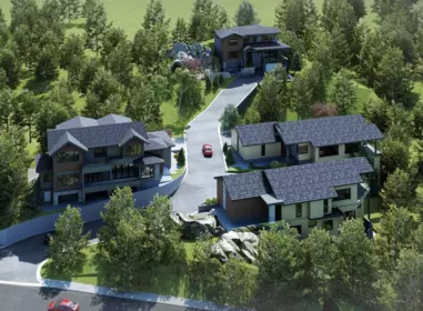 Community Amenities Photo (Clubhouse) of 5657 Westport Road, West Vancouver, BC