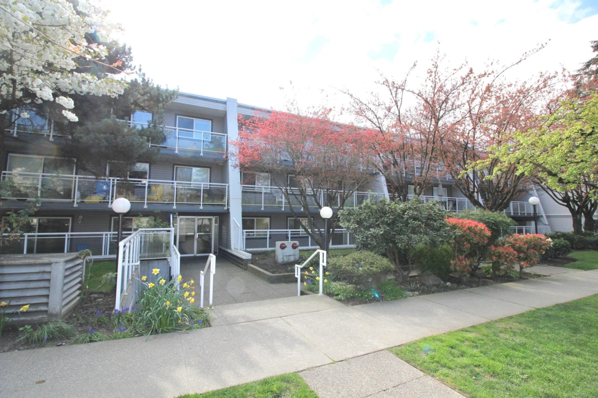 Family Room Photo of 109 550 Royal Avenue, New Westminster, BC
