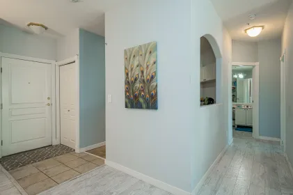 Kitchen Island Photo of 114 10320 156 Street, Surrey, BC