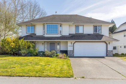 34868 Millar Crescent, Abbotsford, BC, Abbotsford — Single Family Residence for sale