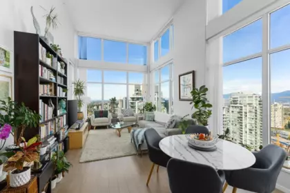 Breakfast Nook Photo of 3802 6700 Dunblane Avenue, Burnaby, BC