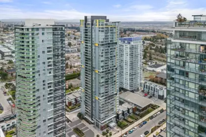 Swimming Pool Photo of 3802 6700 Dunblane Avenue, Burnaby, BC