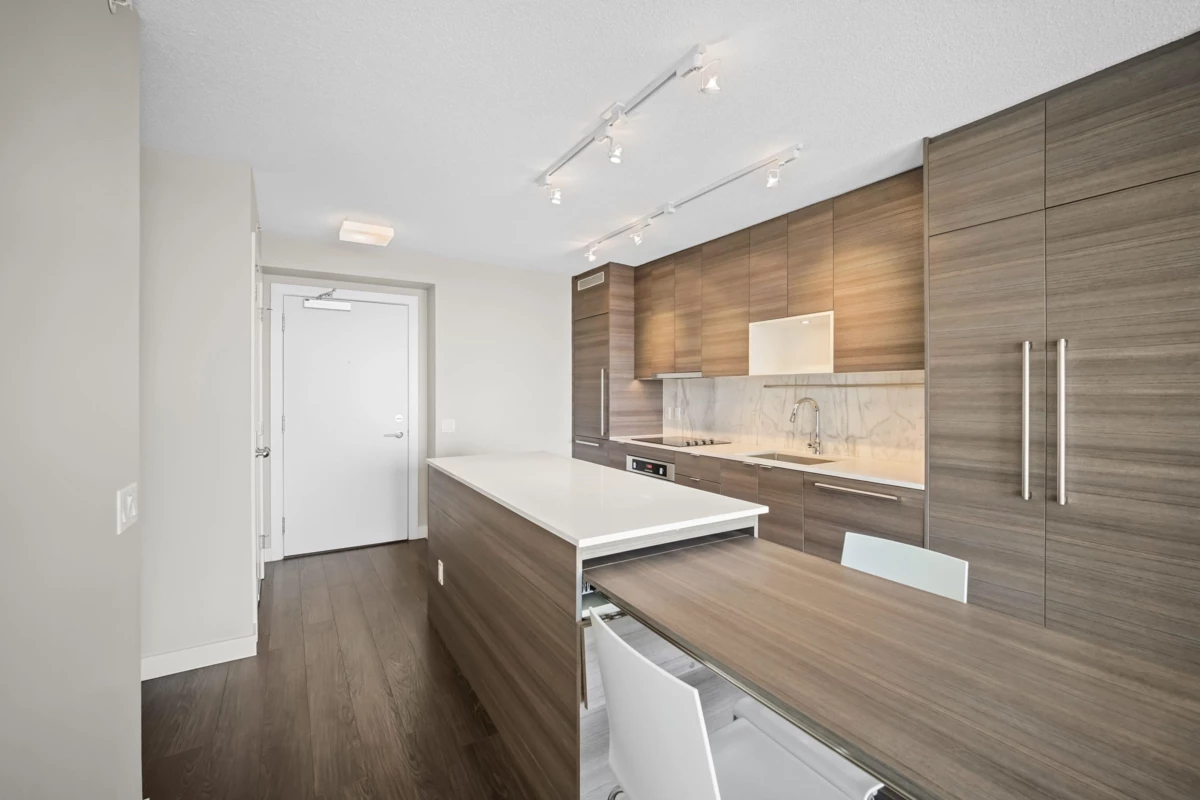 Exterior Rear Photo of 2901 13398 104 Avenue, Surrey, BC