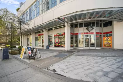 Outdoor Patio Photo of 2901 13398 104 Avenue, Surrey, BC