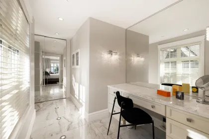Garage Interior Photo of 2912 Mathers Avenue, West Vancouver, BC