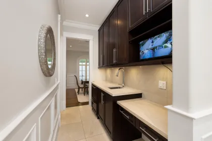 Guest Bathroom Photo of 2912 Mathers Avenue, West Vancouver, BC