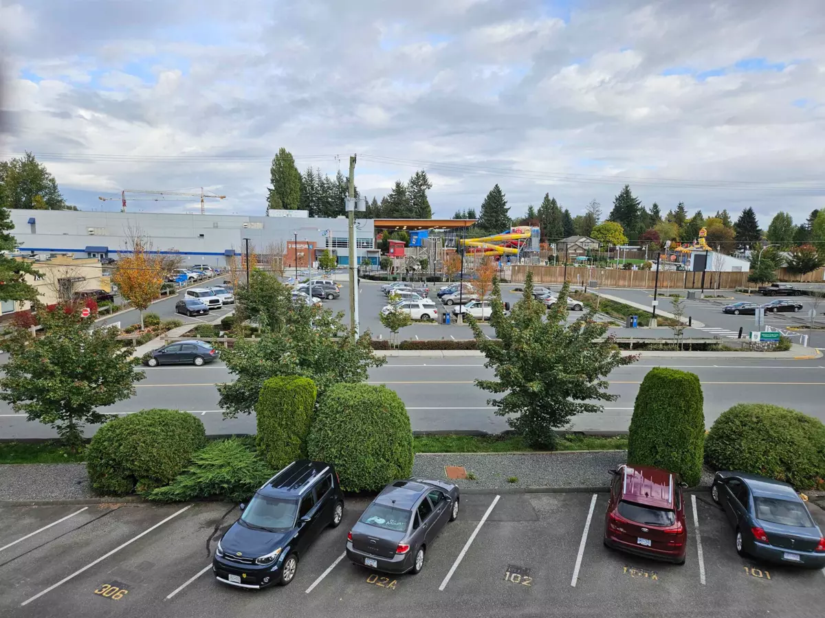 Exterior Rear Photo of 304 3043 270 Street, Langley, BC