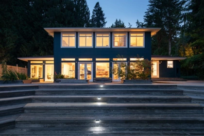 Community Amenities Photo (Clubhouse) of 5439 Indian River Drive, North Vancouver, BC