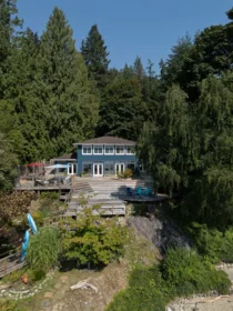 Kitchen Photo of 5439 Indian River Drive, North Vancouver, BC