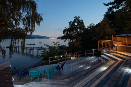 Playground / Recreational Area Near 5439 Indian River Drive, North Vancouver, BC