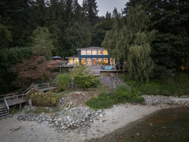 Street View Photo of 5439 Indian River Drive, North Vancouver, BC
