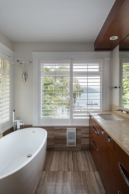 Swimming Pool Photo of 5439 Indian River Drive, North Vancouver, BC