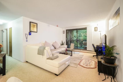 Primary Bedroom Photo of 112 1720 Southmere Crescent, Surrey, BC