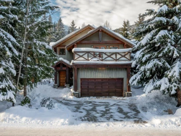Community Amenities Photo (Clubhouse) of 8107 Muirfield Crescent, Whistler, BC