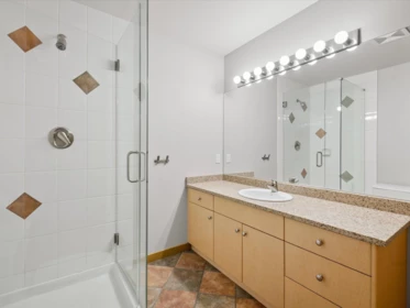Guest Bathroom Photo of 8107 Muirfield Crescent, Whistler, BC